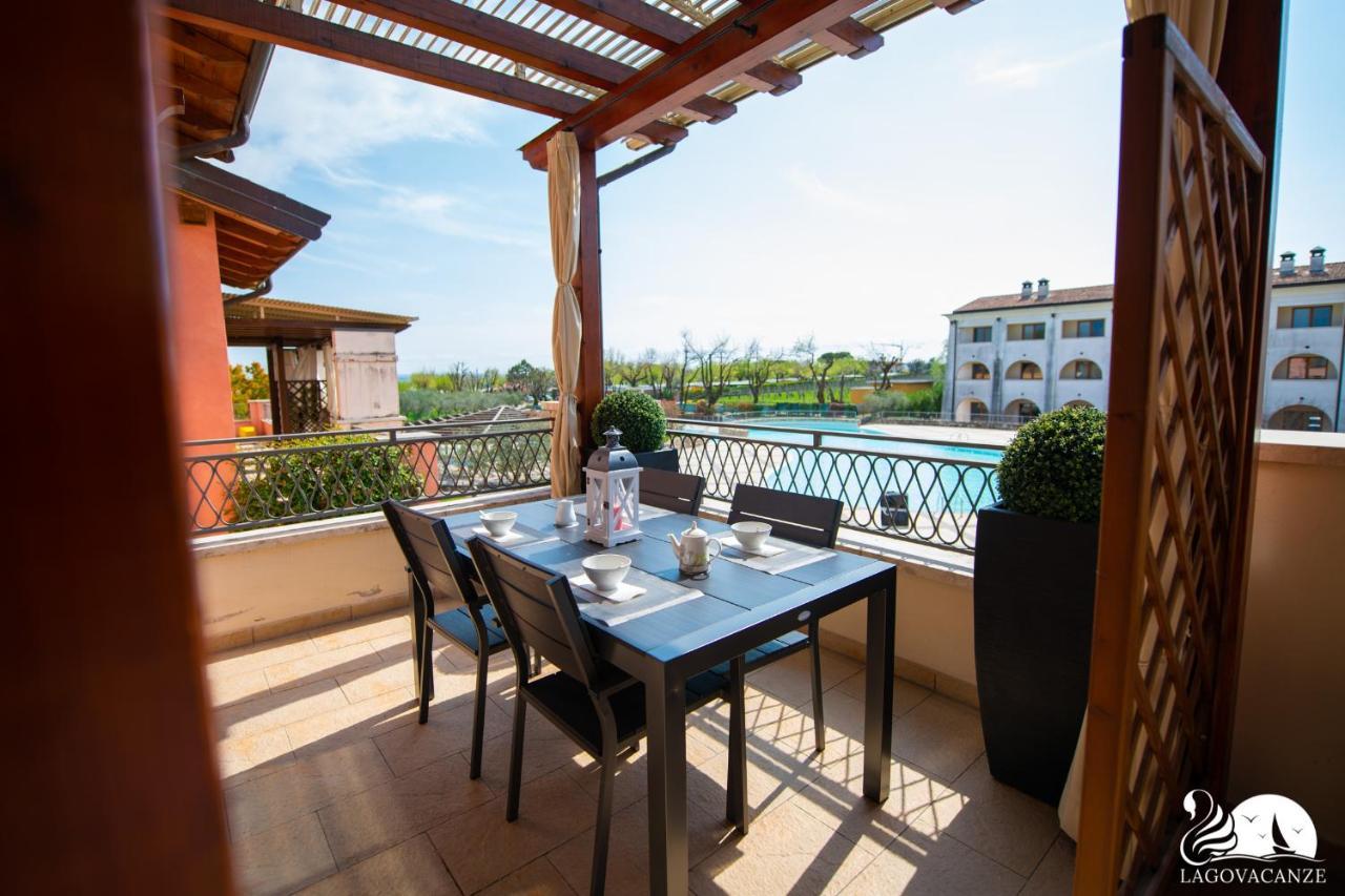 Appartamento Lago Blu Manerba del Garda Exterior photo