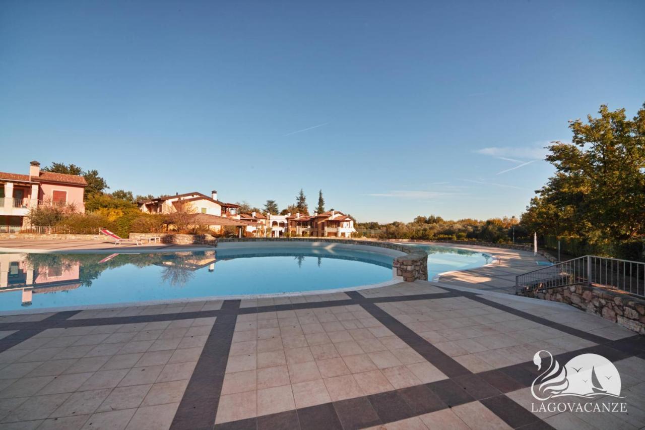 Appartamento Lago Blu Manerba del Garda Exterior photo