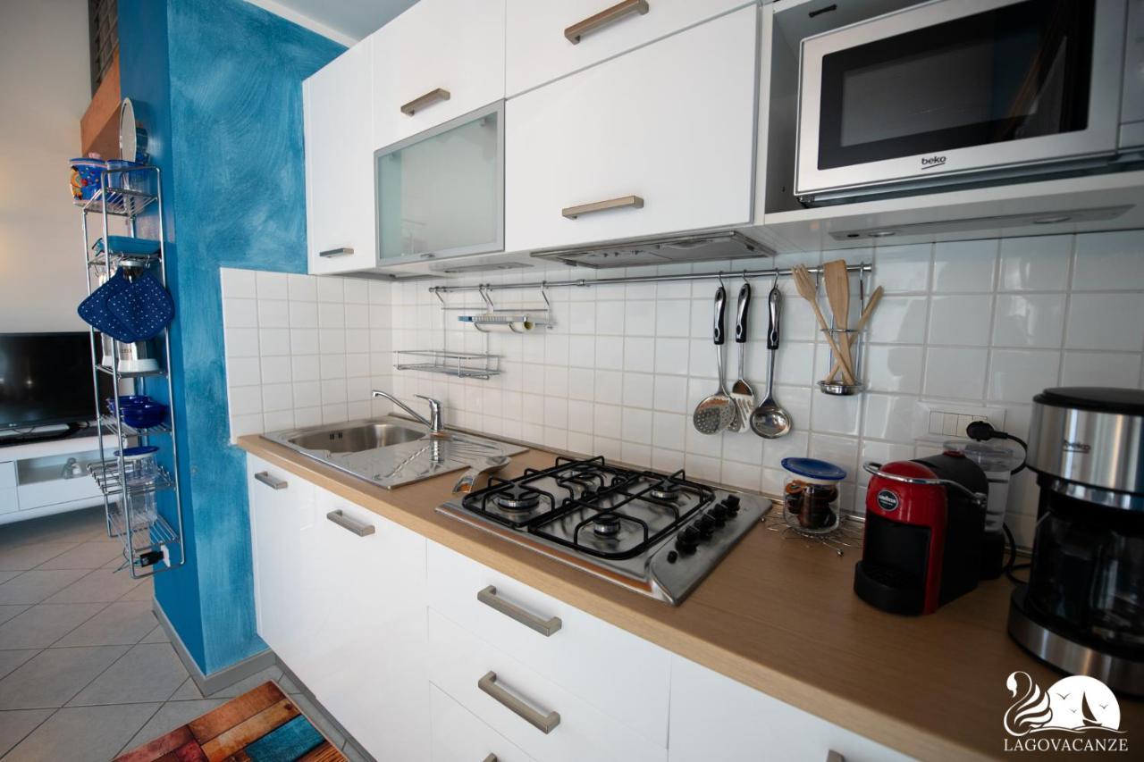 Appartamento Lago Blu Manerba del Garda Exterior photo